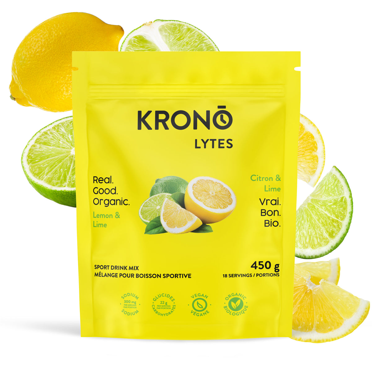 KRONO MÉLANGE POUR BOISSON SPORTIVE