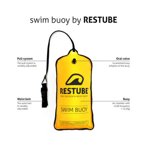 RESTUBE SWIM BUOY