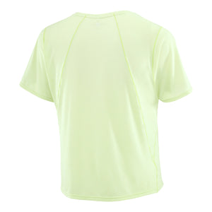 SALOMON SHKOUT AIR CROPP T-SHIRT