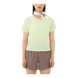 SALOMON SHKOUT AIR CROPP T-SHIRT