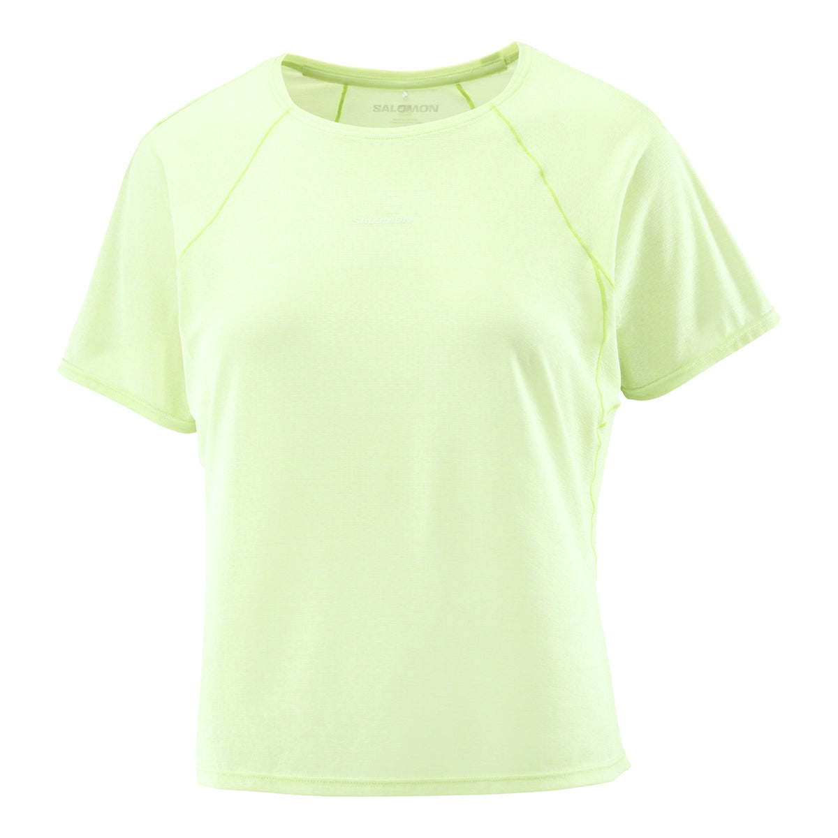 SALOMON SHKOUT AIR CROPP T-SHIRT