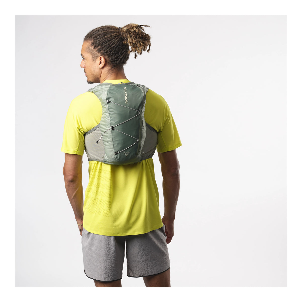 SALOMON ACTIVE SKIN 8 - UNISEXE