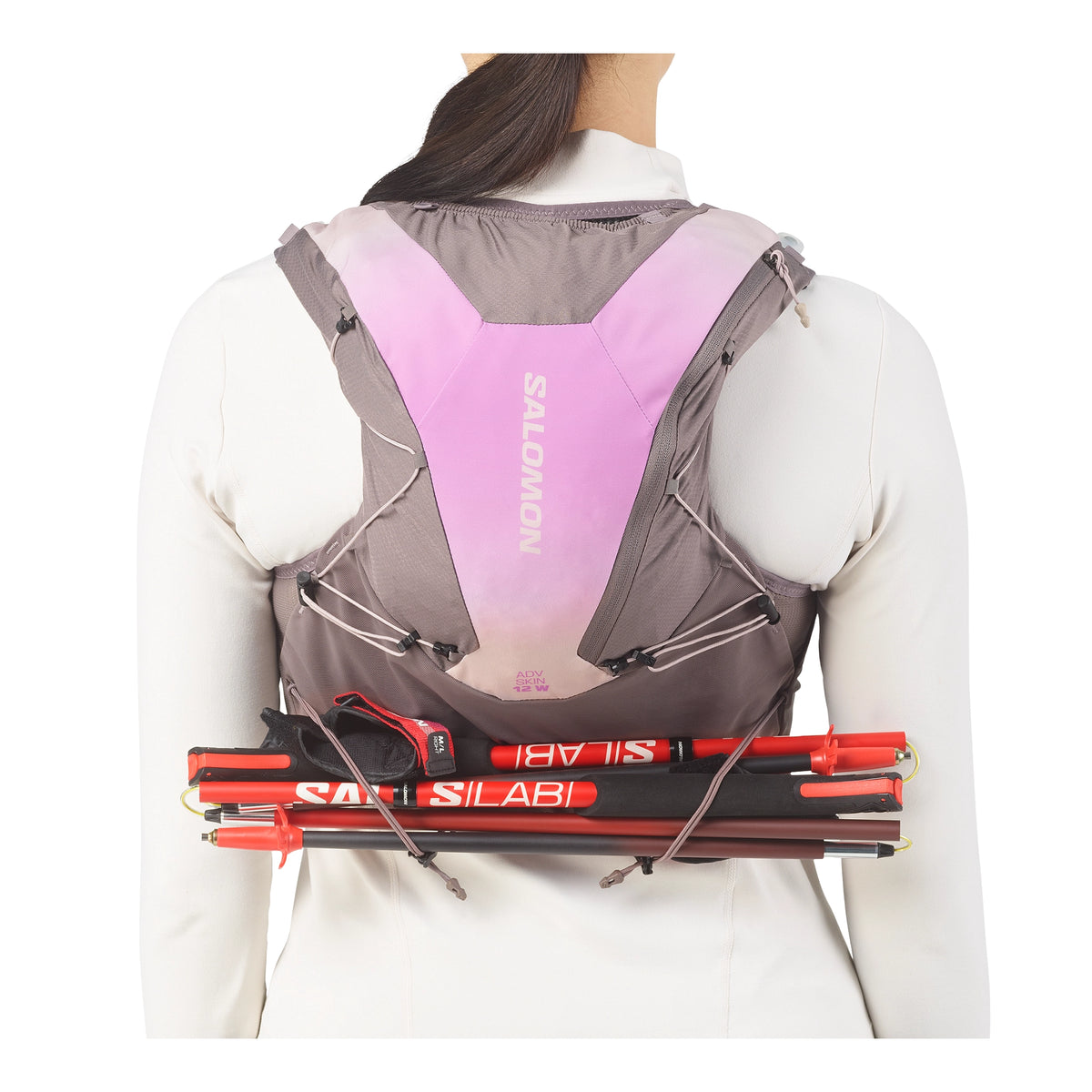 SALOMON ADV SKIN 12 SET - FEMME