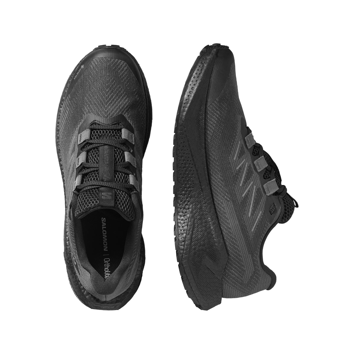 SALOMON AERO BLAZE 3 GRVL GORE-TEX - HOMME