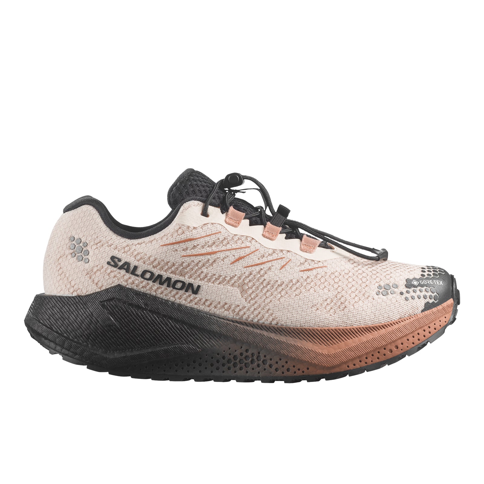 SALOMON AERO BLAZE 4 GRVL GORE-TEX - FEMME