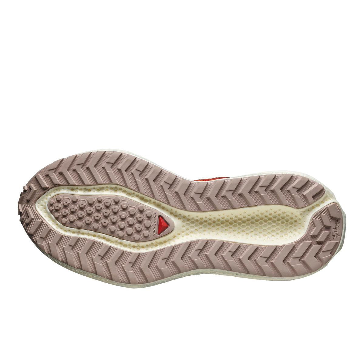 SALOMON AERO GLIDE 3 GRVL - FEMME