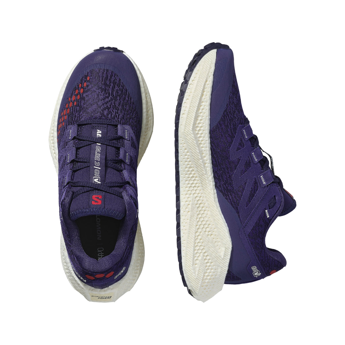 SALOMON AERO GLIDE 3 GRVL - FEMME