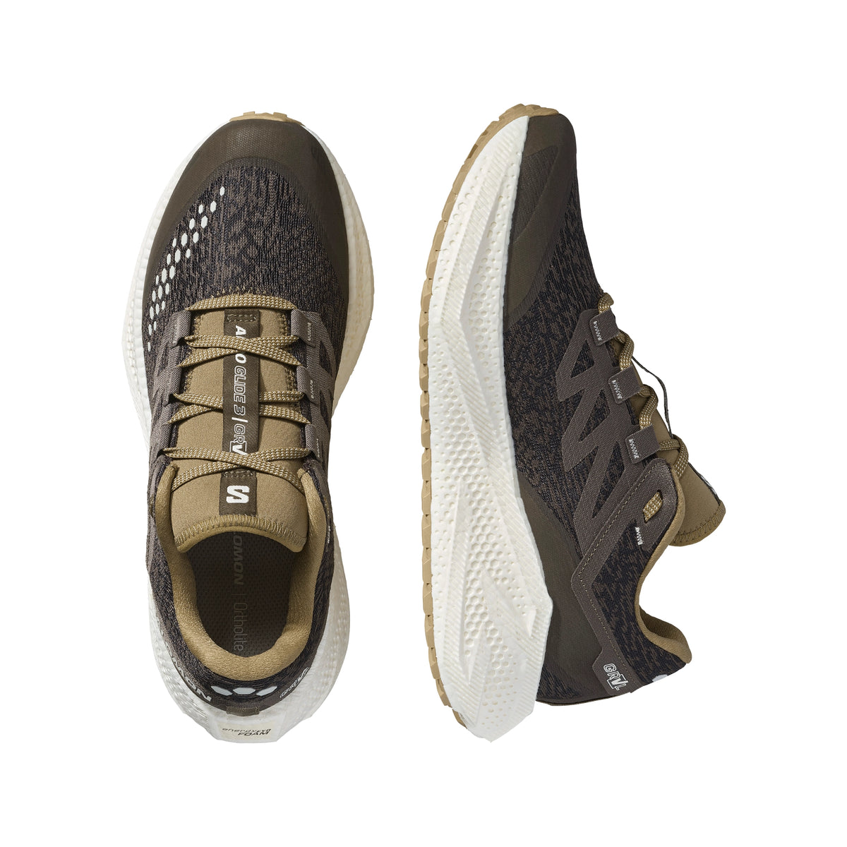 SALOMON AERO GLIDE 3 GRVL - HOMME