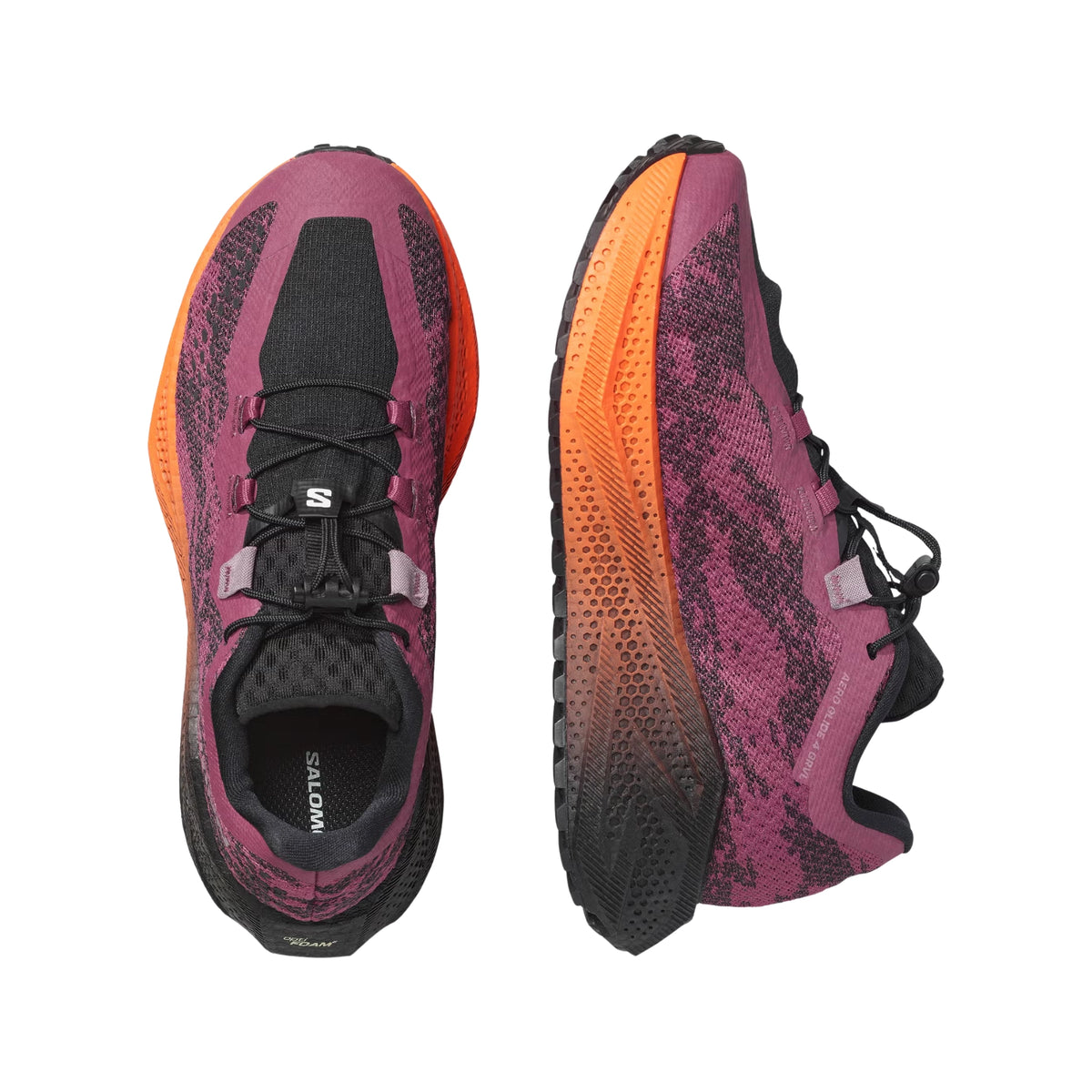 SALOMON AERO GLIDE 4 GRVL - FEMME