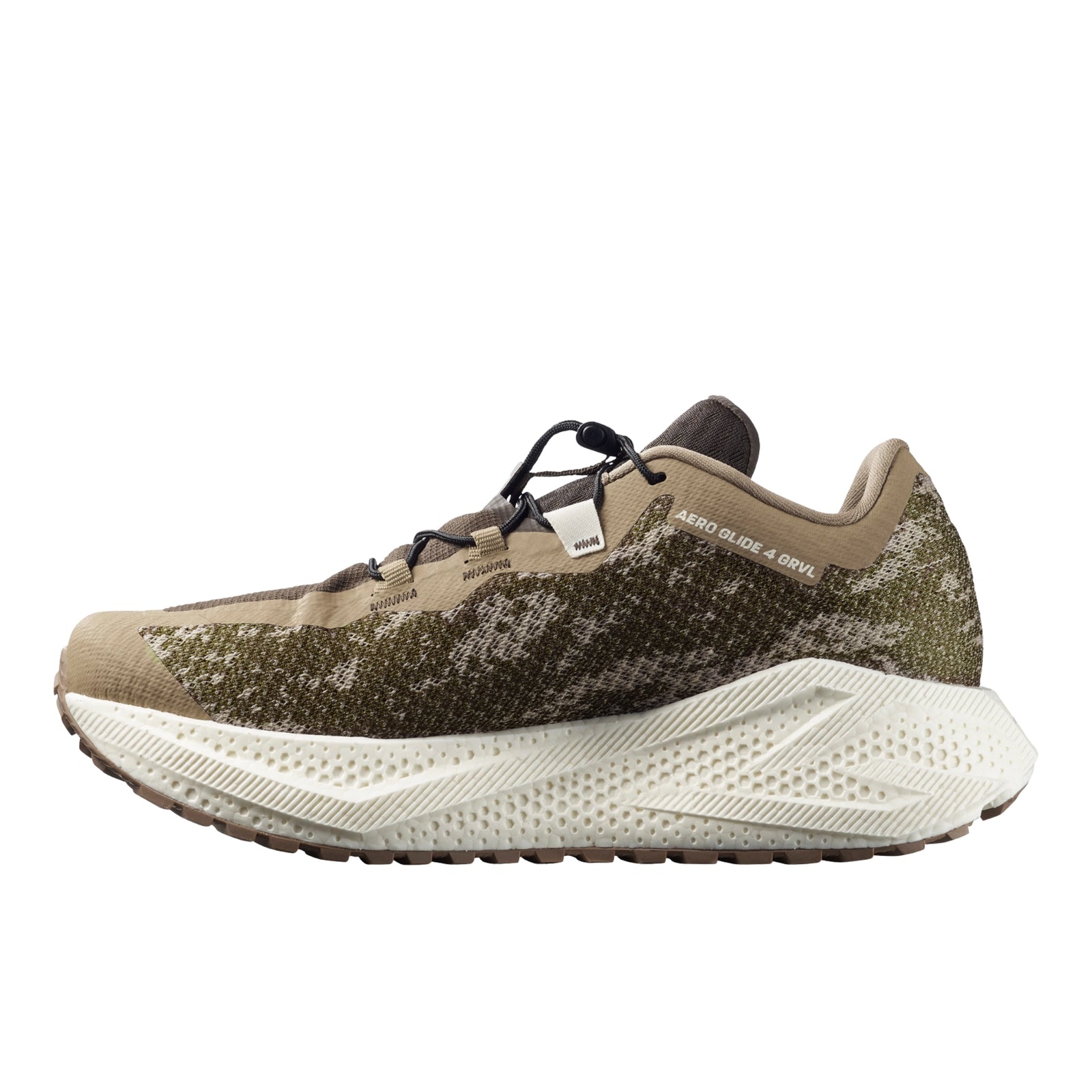 SALOMON AERO GLIDE 4 GRVL - HOMME