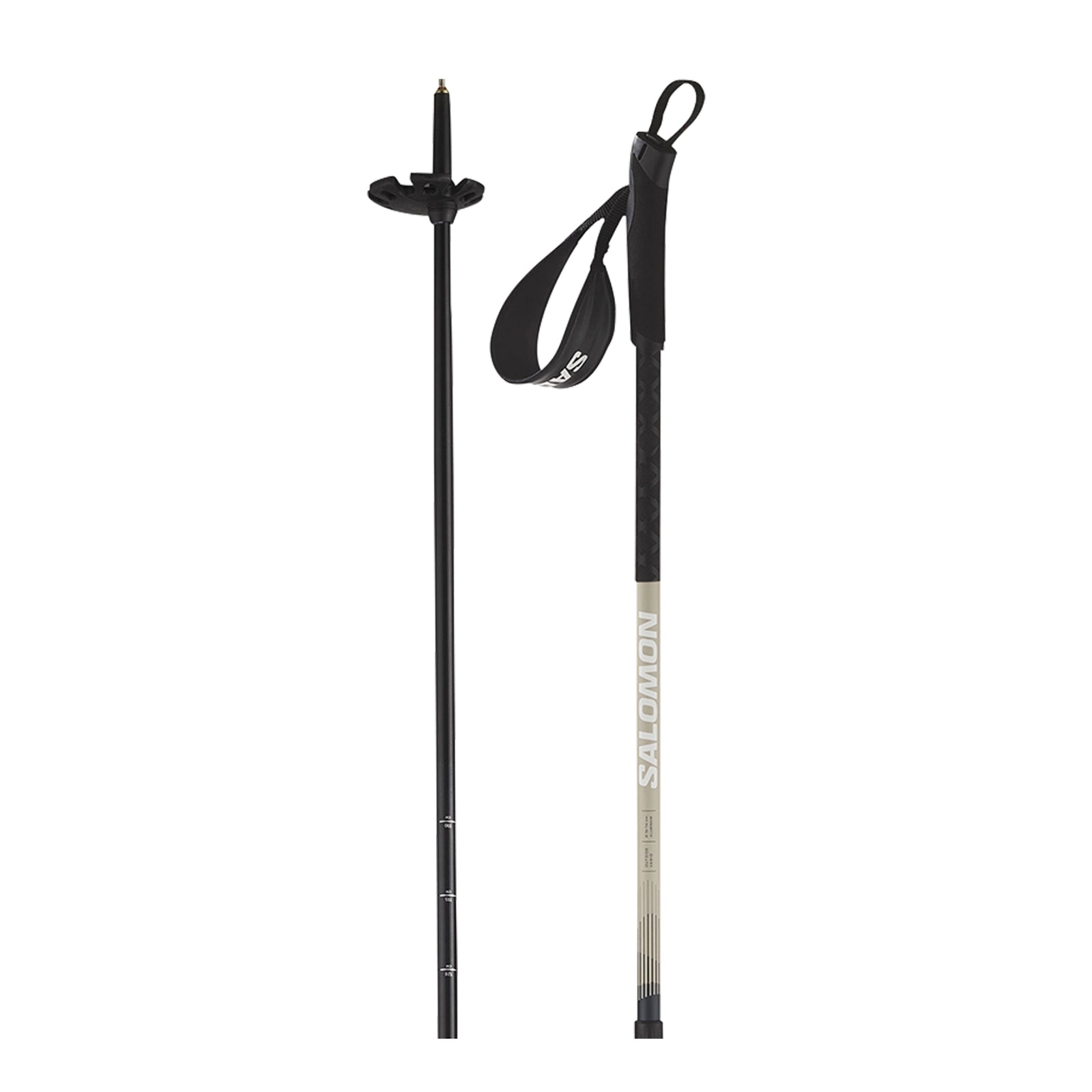 baton ski fond salomon Escacpe Vitane W Nordic Poles If youre stepping off the beaten path Btons de ski de fond