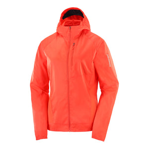 SALOMON BONATTI CROSS WIND WINDBREAKER - WOMEN