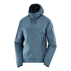 SALOMON BONATTI CROSS WIND WINDBREAKER - WOMEN