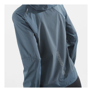 SALOMON BONATTI CROSS WIND WINDBREAKER - WOMEN