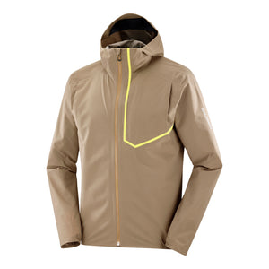 SALOMON MANTEAU IMPERMÉABLE BONATTI TRAIL - HOMME