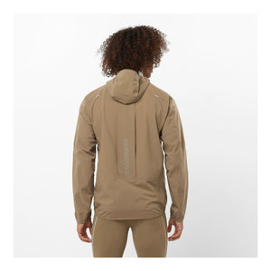 SALOMON MANTEAU IMPERMÉABLE BONATTI TRAIL - HOMME