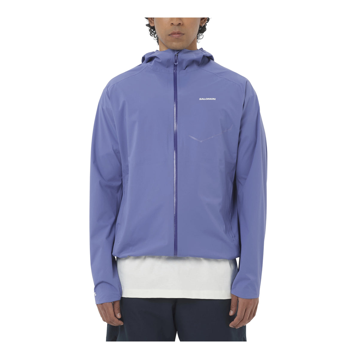 SALOMON BONATTI WATERPROOF JACKET - MEN
