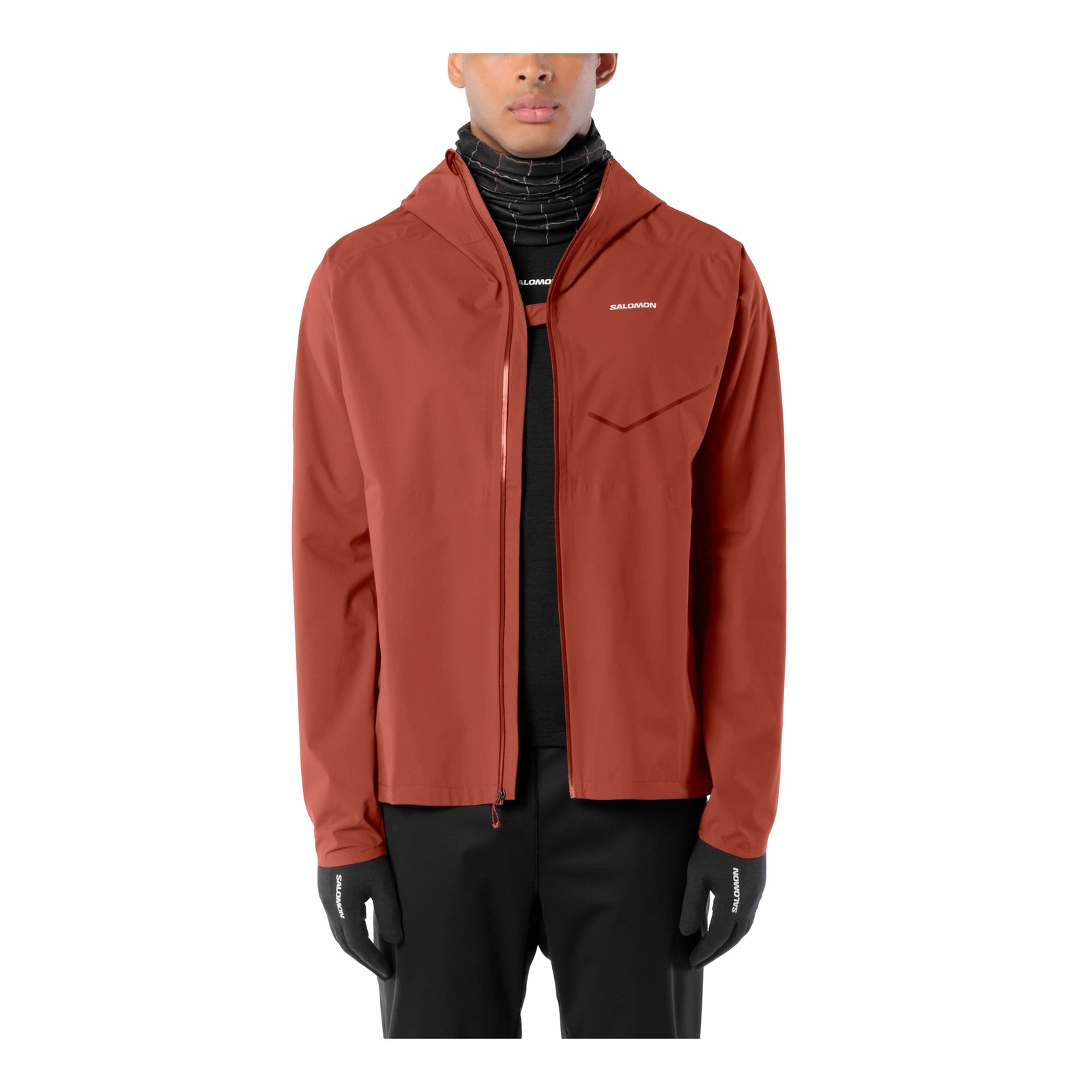 SALOMON VESTE BONATTI WATERPROOF - HOMME
