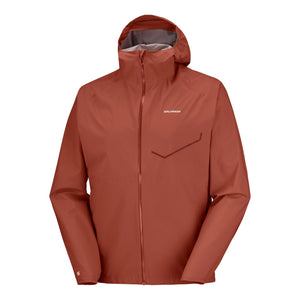 SALOMON VESTE BONATTI WATERPROOF - HOMME