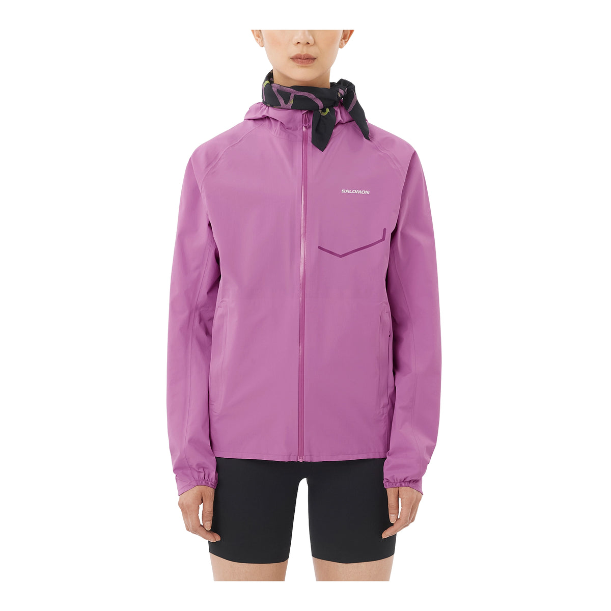 SALOMON BONATTI WATERPROOF COAT - WOMEN