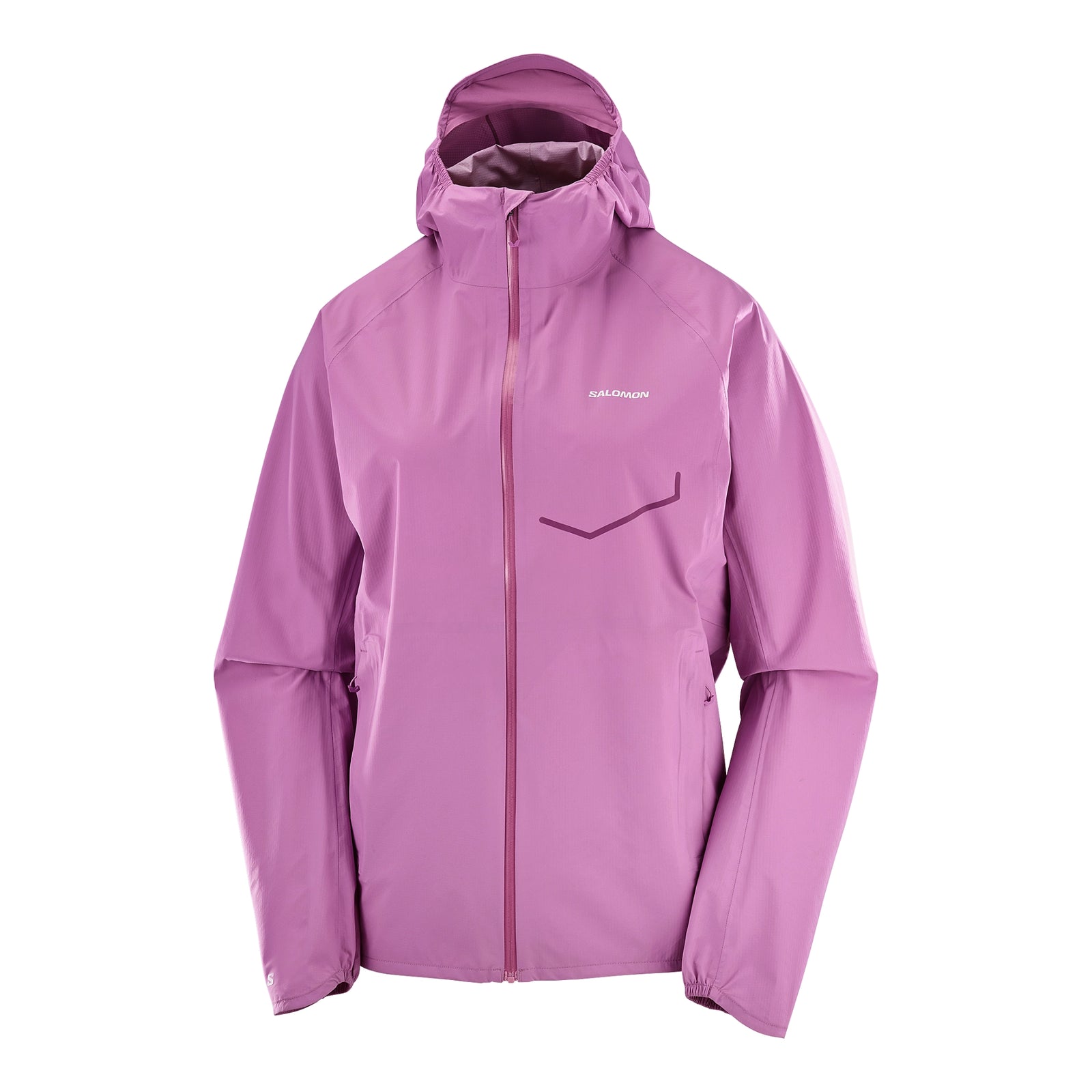 SALOMON MANTEAU BONATTI WATERPROOF - FEMME
