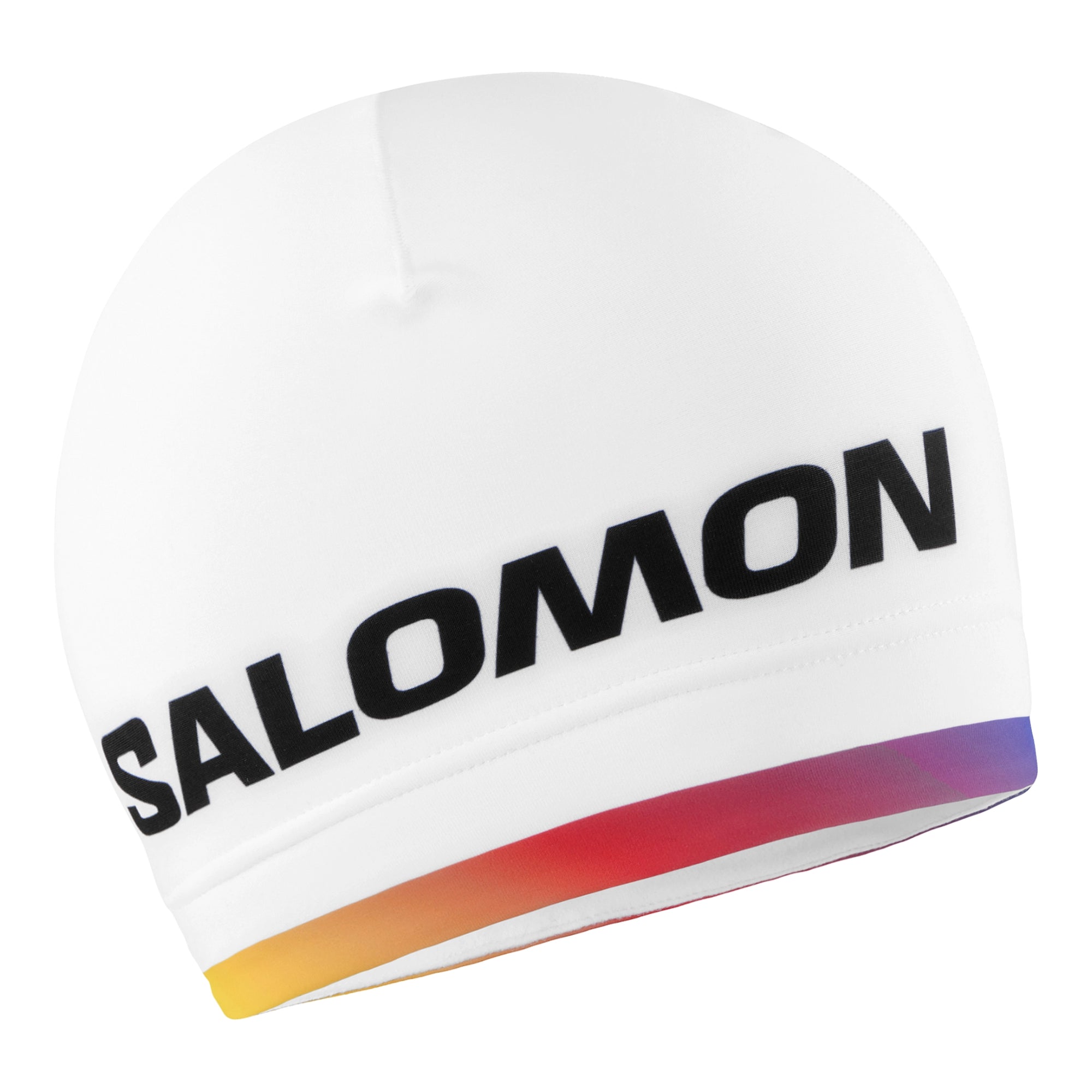 SALOMON CLUB LINE XC BEANIE BLACK - UNISEXE