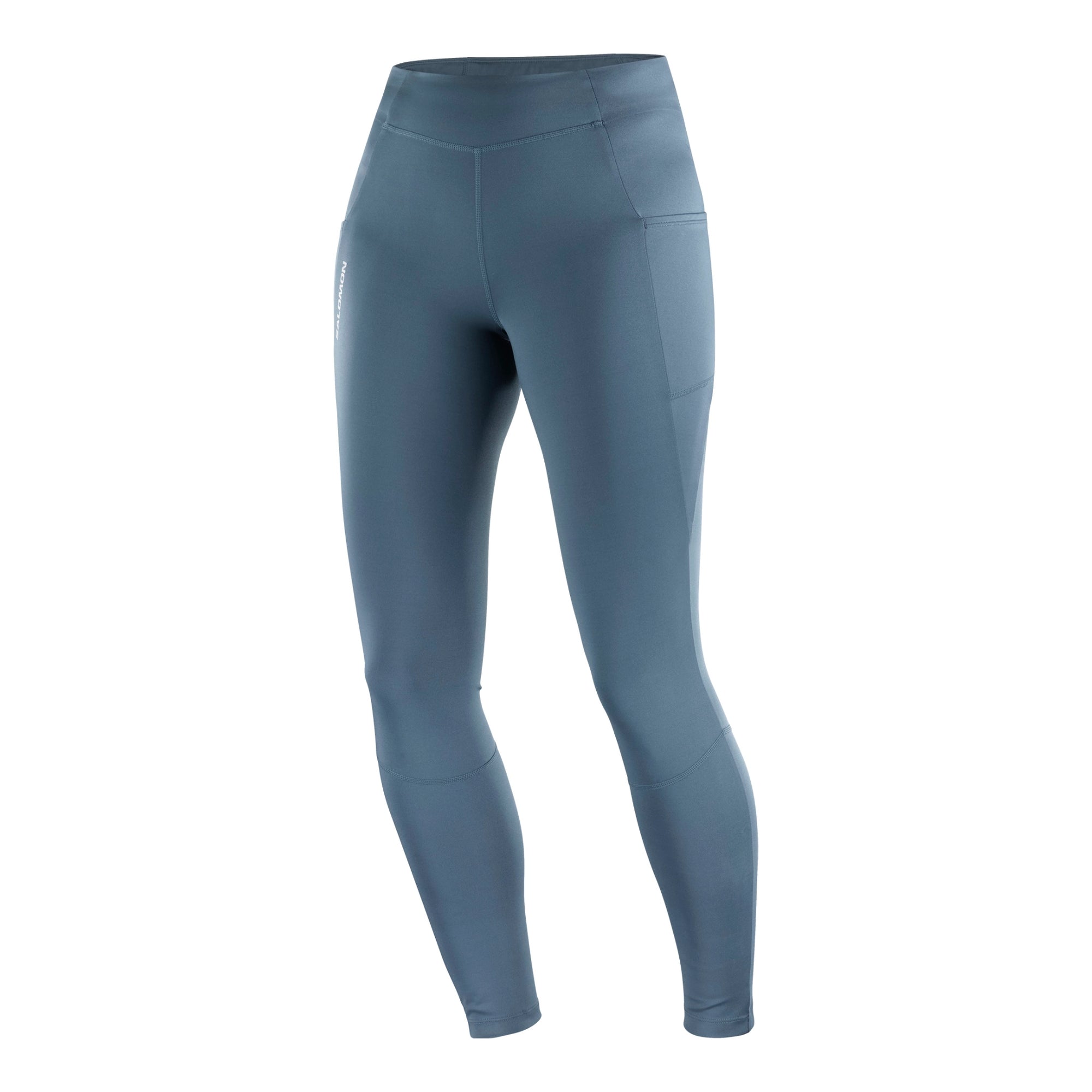 SALOMON W CROSS RUN 28'' TIGHTS - WOMEN