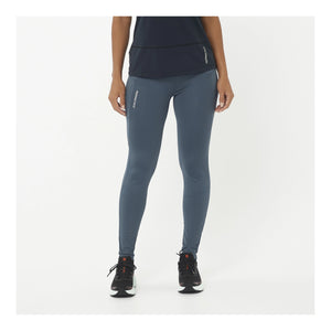 SALOMON W CROSS RUN 28'' TIGHTS - WOMEN