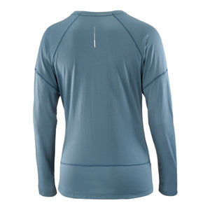 SALOMON CROSS RUN LS TEE - WOMEN