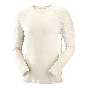 SALOMON CROSS RUN LONG SLEEVES TEE - HOMME