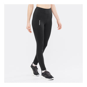 SALOMON CROSS WARM TIGHT - FEMME