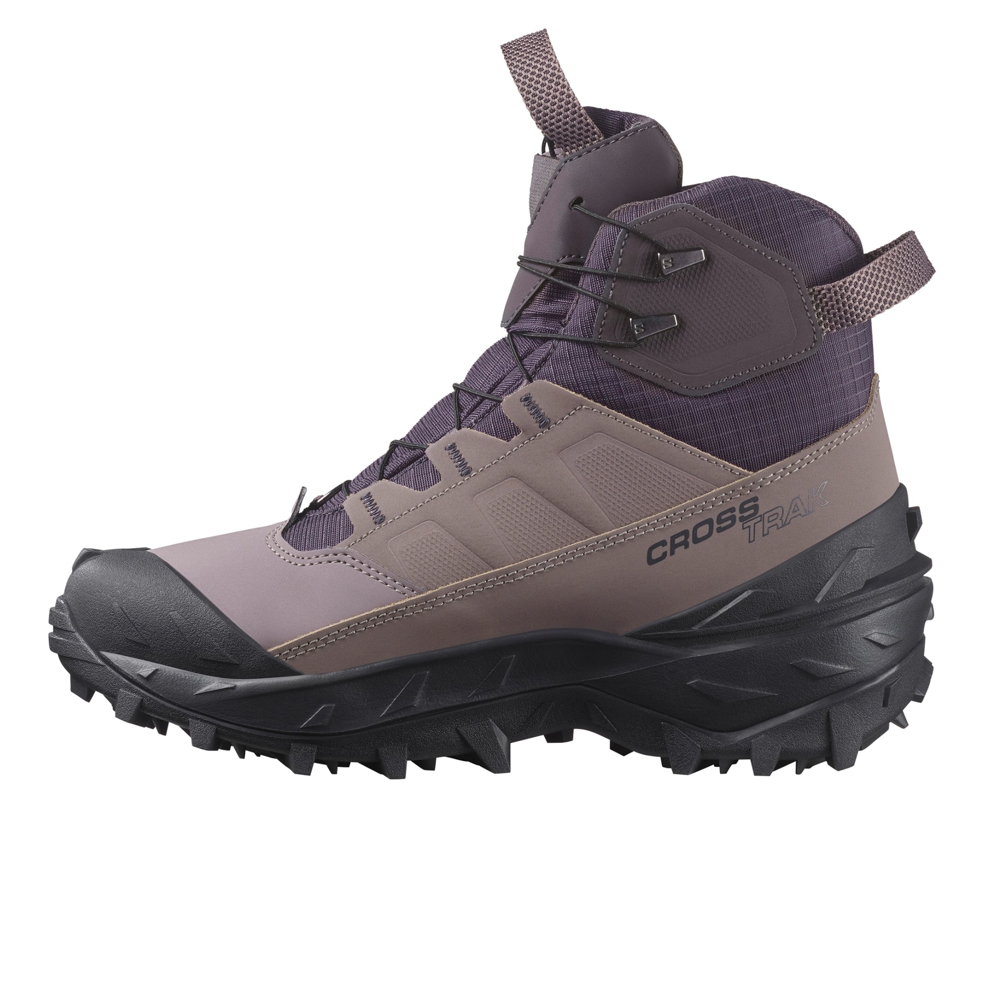 SALOMON CROSSTRAK POWDER WATERPROOF - FEMME