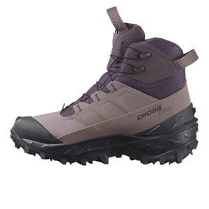 SALOMON CROSSTRAK POWDER WATERPROOF - FEMME