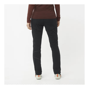 SALOMON ELEVATE SOFTSHELL PANT - FEMME