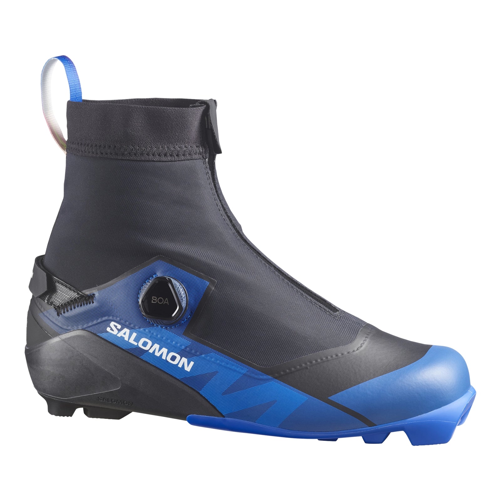 SALOMON EQUIPE PRO CLASSIC BOA