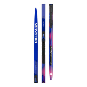 SALOMON EQUIPE PRO SKIN MEDIUM (FIXATIONS INCLUSES)