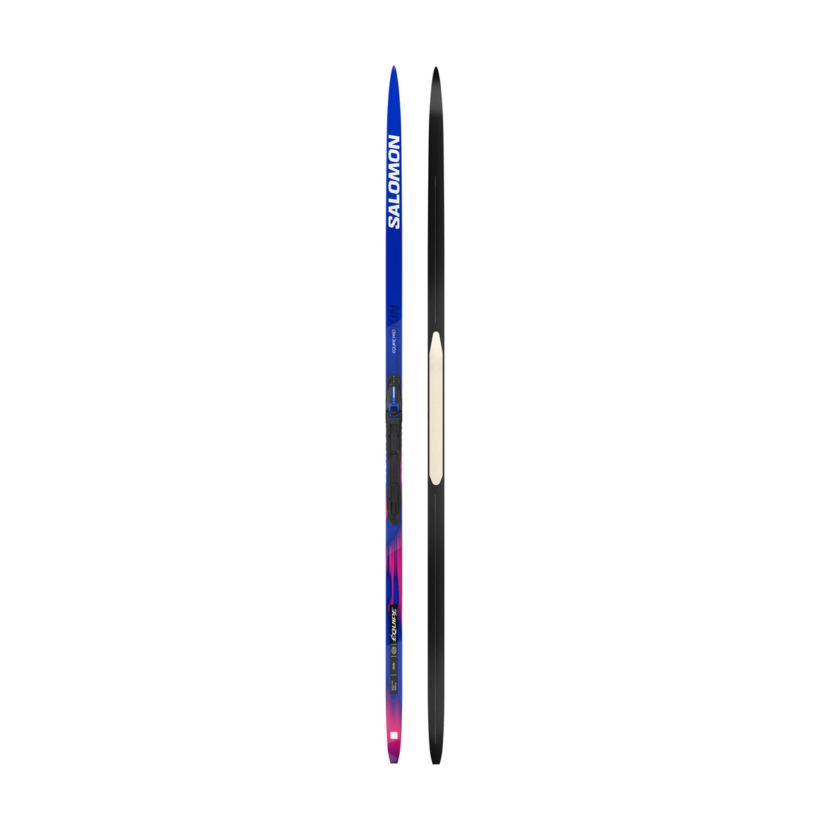 SALOMON EQUIPE PRO SKIN MEDIUM (FIXATIONS INCLUSES)