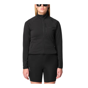 SALOMON ESSENTIAL LIGHTWARM FULL-ZIP - FEMME