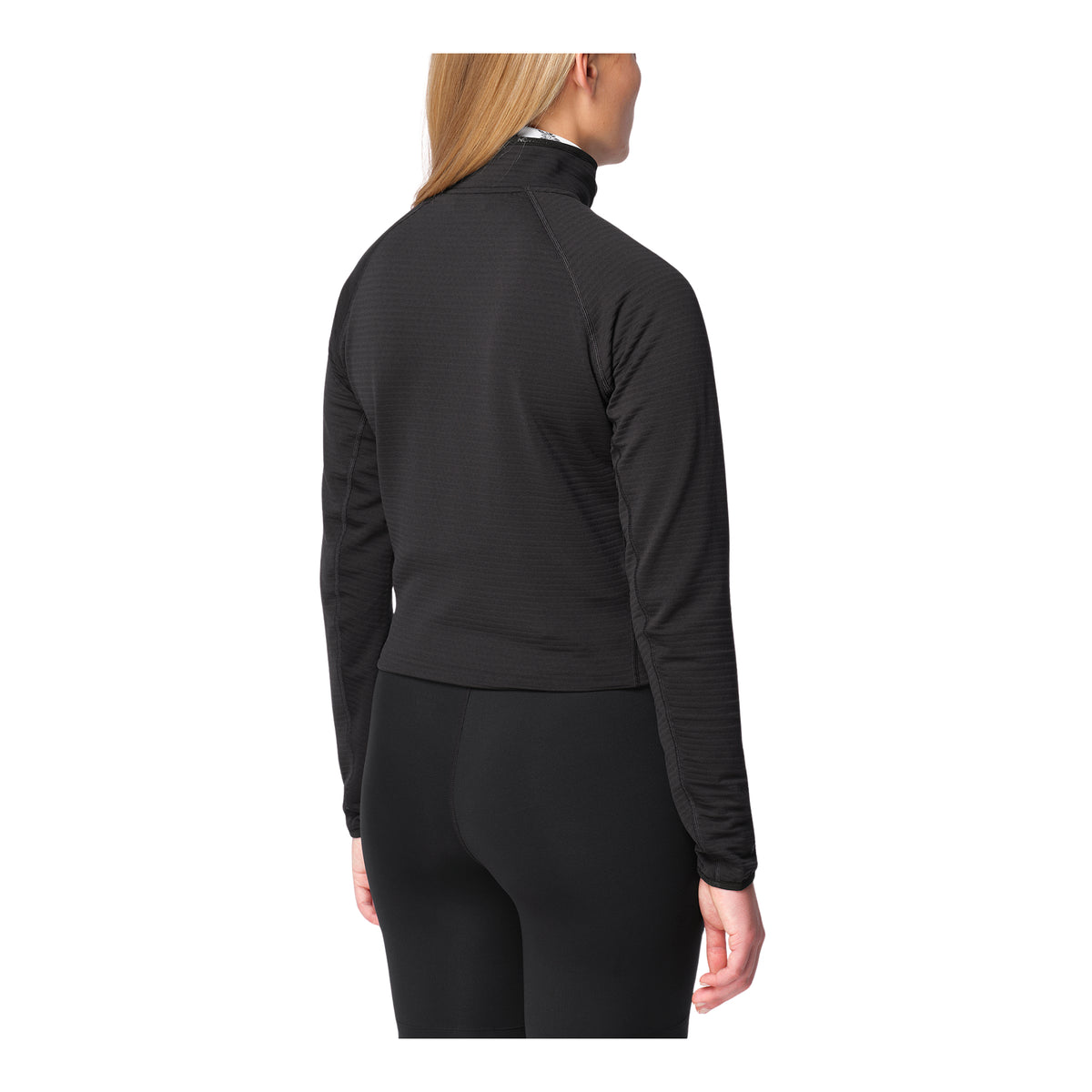 SALOMON ESSENTIAL LIGHTWARM FULL-ZIP - FEMME