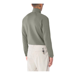 SALOMON ESSENTIAL LIGHTWARM FULL-ZIP - HOMME