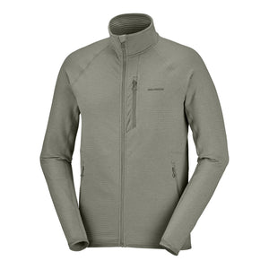 SALOMON ESSENTIAL LIGHTWARM FULL-ZIP - HOMME