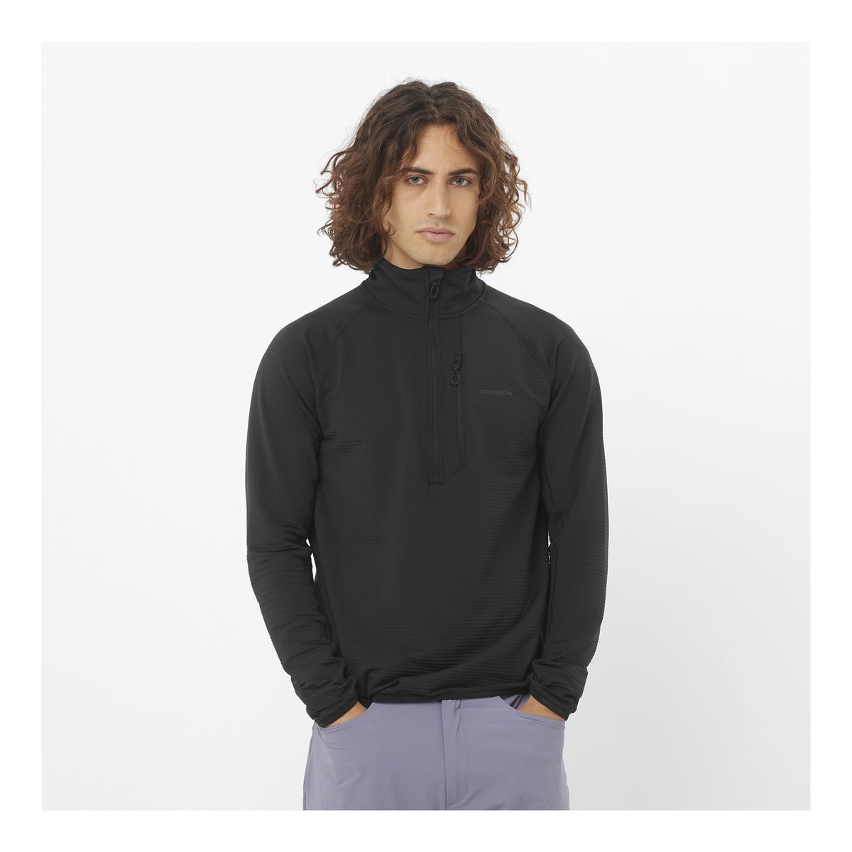 SALOMON ESSENTIAL LIGHTWARM - HOMME