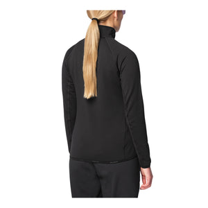 SALOMON ESSENTIAL LIGHTWARM DEMI-ZIP - FEMME