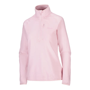 SALOMON ESSENTIAL LIGHTWARM DEMI-ZIP - FEMME