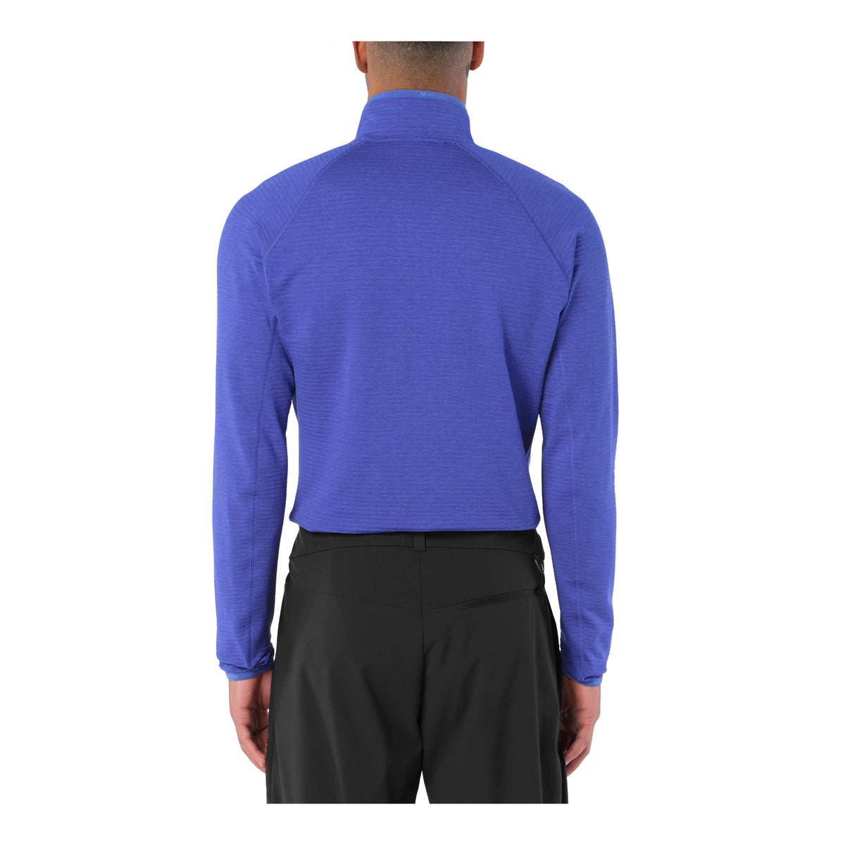 SALOMON ESSENTIAL LIGHTWARM DEMI-ZIP - HOMME