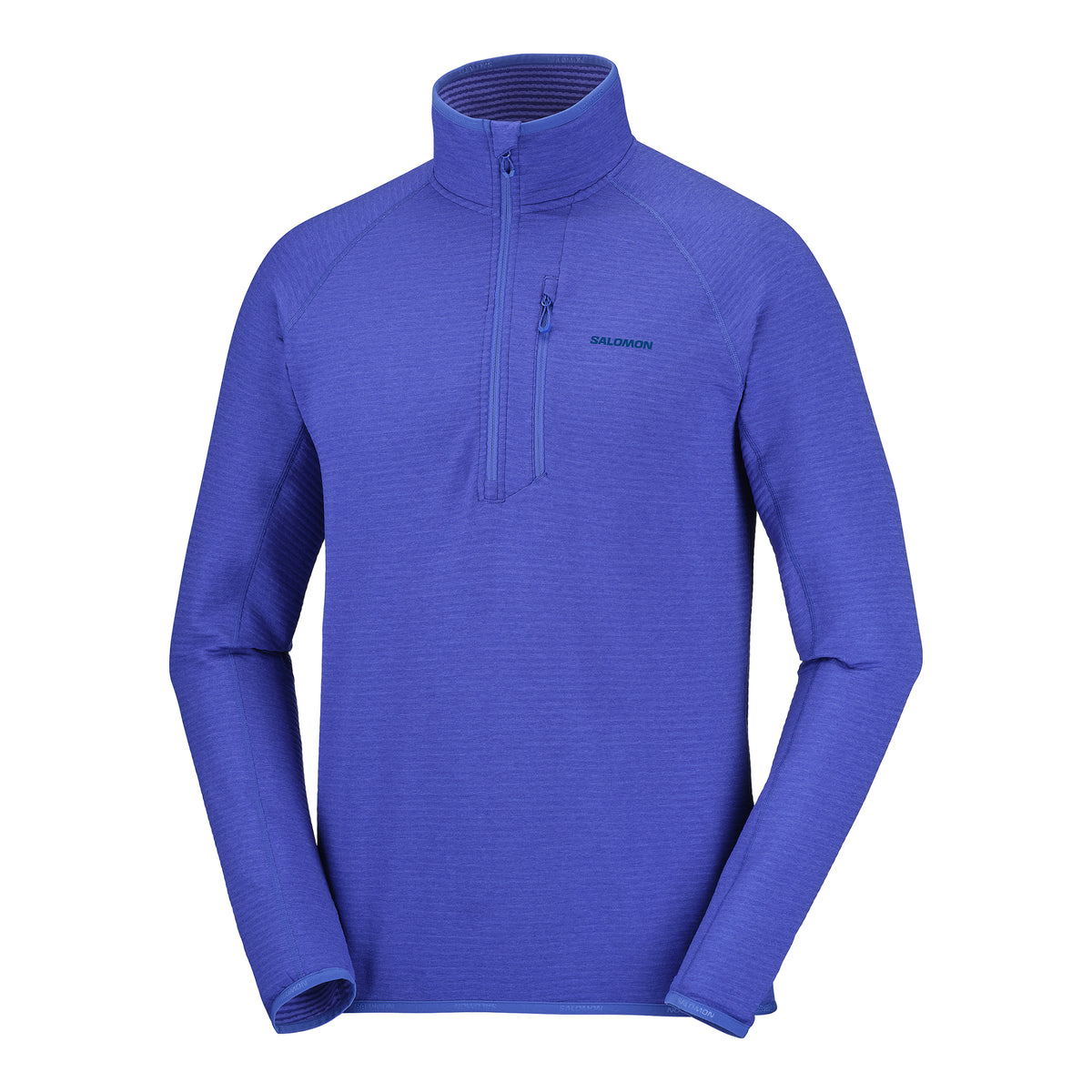 SALOMON ESSENTIAL LIGHTWARM DEMI-ZIP - HOMME