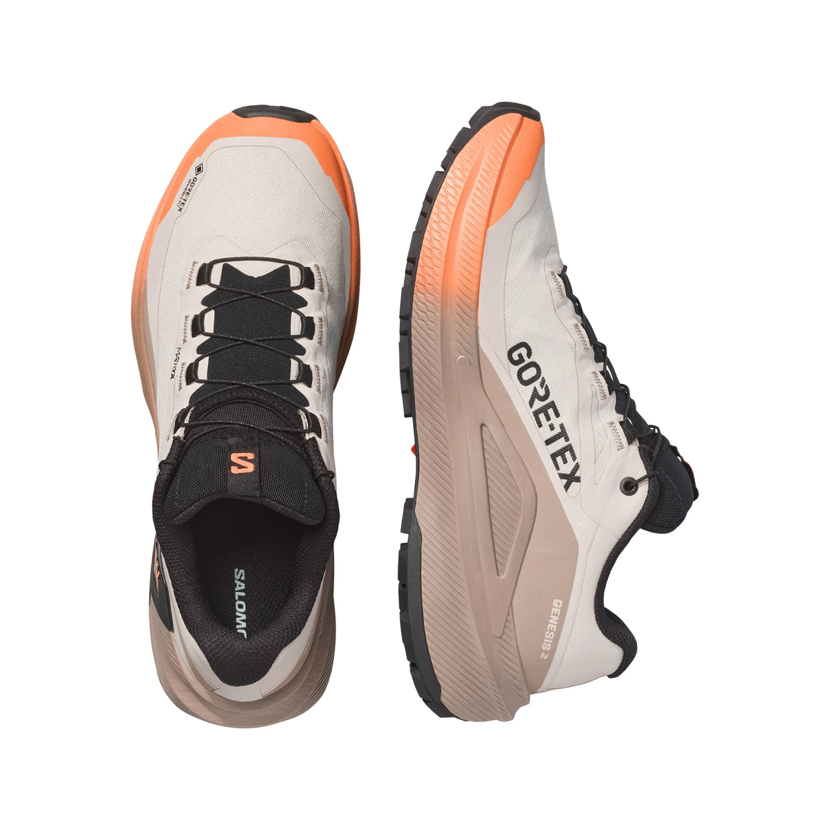 SALOMON GENESIS 2 GTX - FEMME