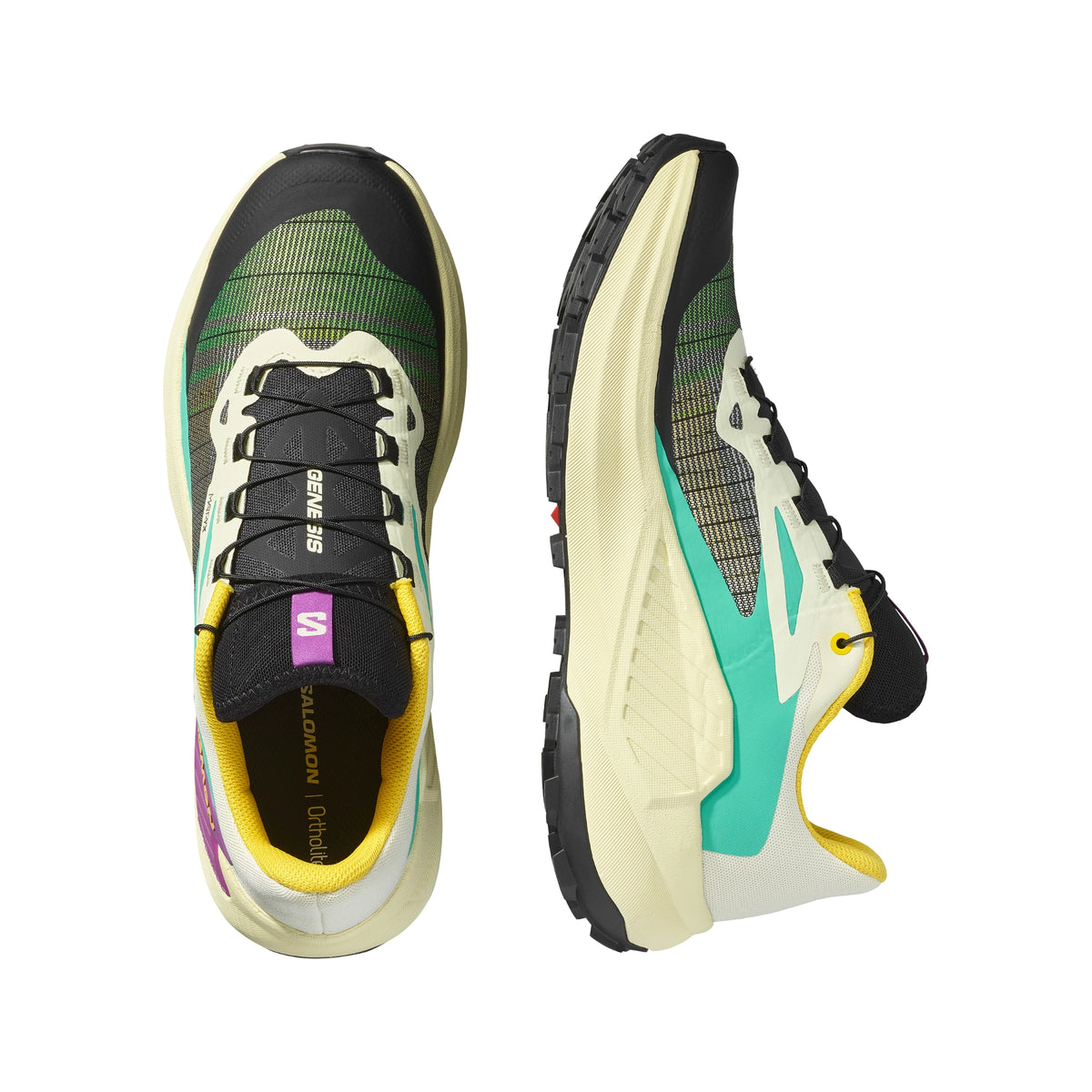 SALOMON GENESIS - HOMME