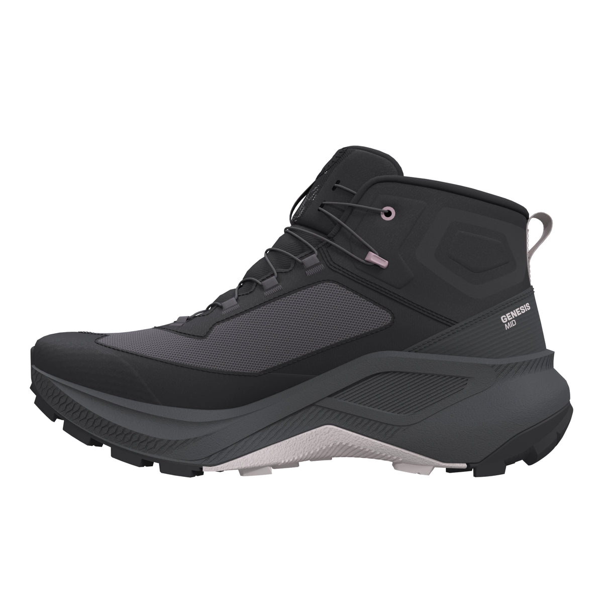SALOMON GENESIS MID GORE-TEX - FEMME