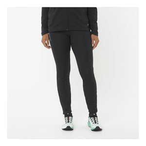 SALOMON GORE-TEX SOFTSHELL TIGHTS - FEMME